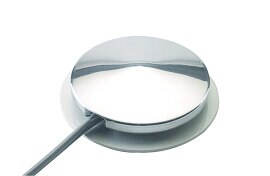 Foot Control Gray With 7 Foot 2-Hole Polyurethane Tubing Each thumbnail 3