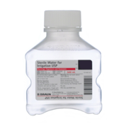 Sterile Water For Irrigation 500ml