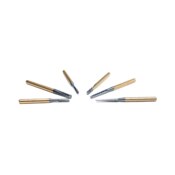 Alpen Burs Carbide 100/Pk FG1/4 Round