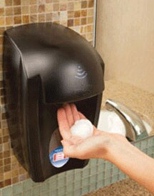 Retraction Water Relay, 7060 product image