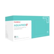 AquaPrene Chloroprene Gloves Medium 200/Box