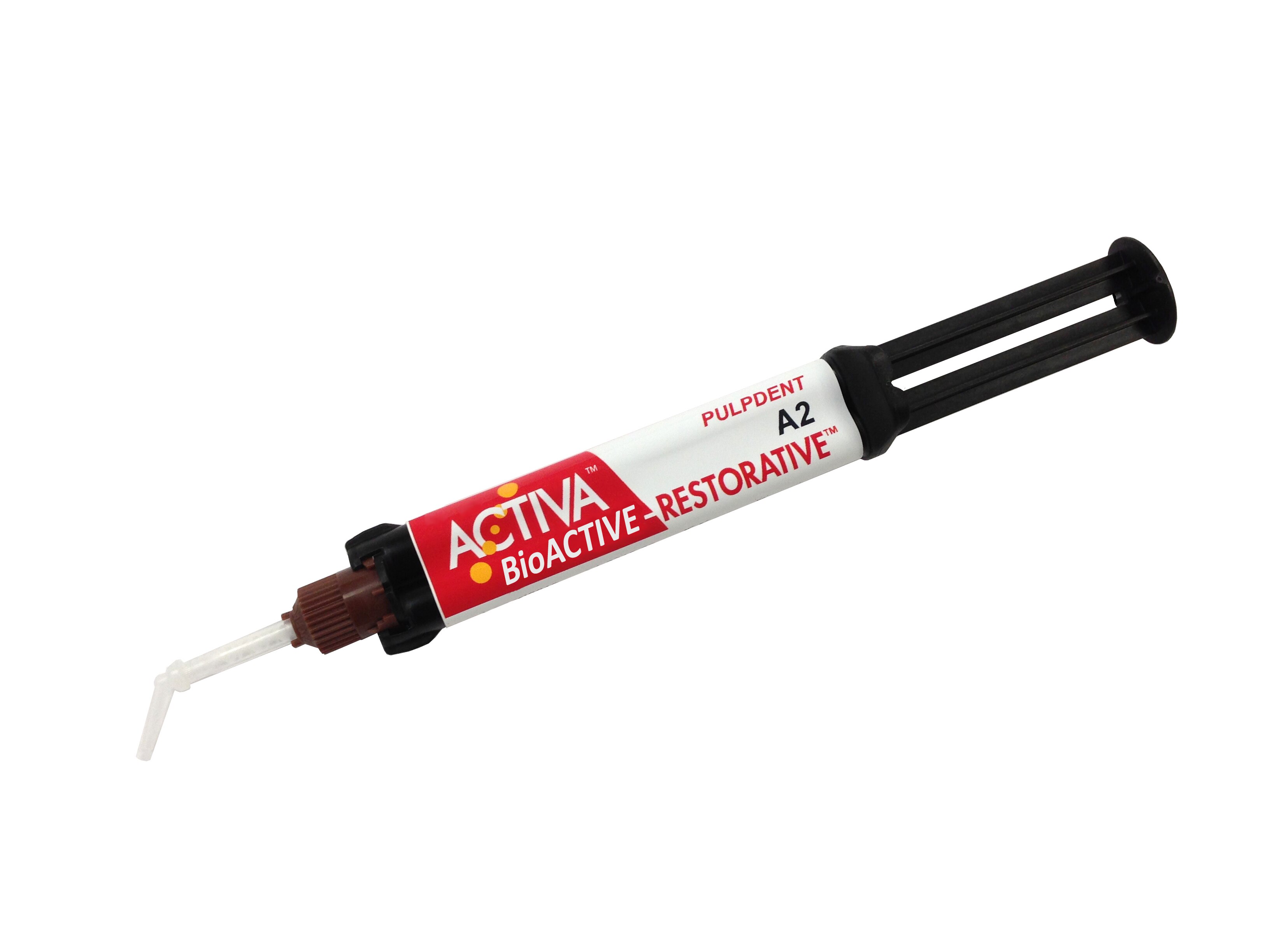 Activa BioActive Composite Resin Restorative, Dual-Cure, Syringe Refill, 5 ml, Universal Viscosity, A3.5, 1/Pk, VR1-A35 product image