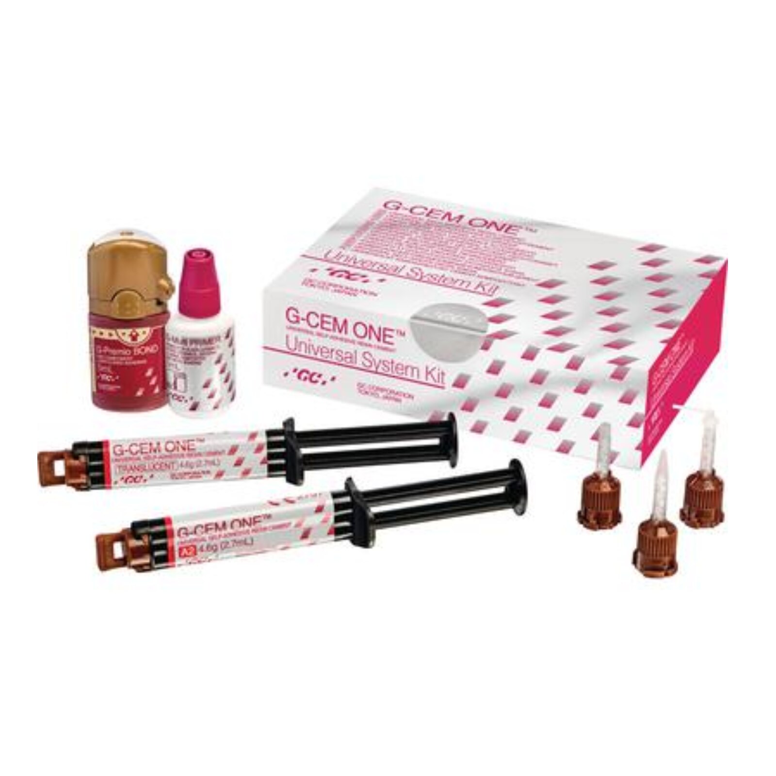 G-CEM ONE Universal System Kit thumbnail 6