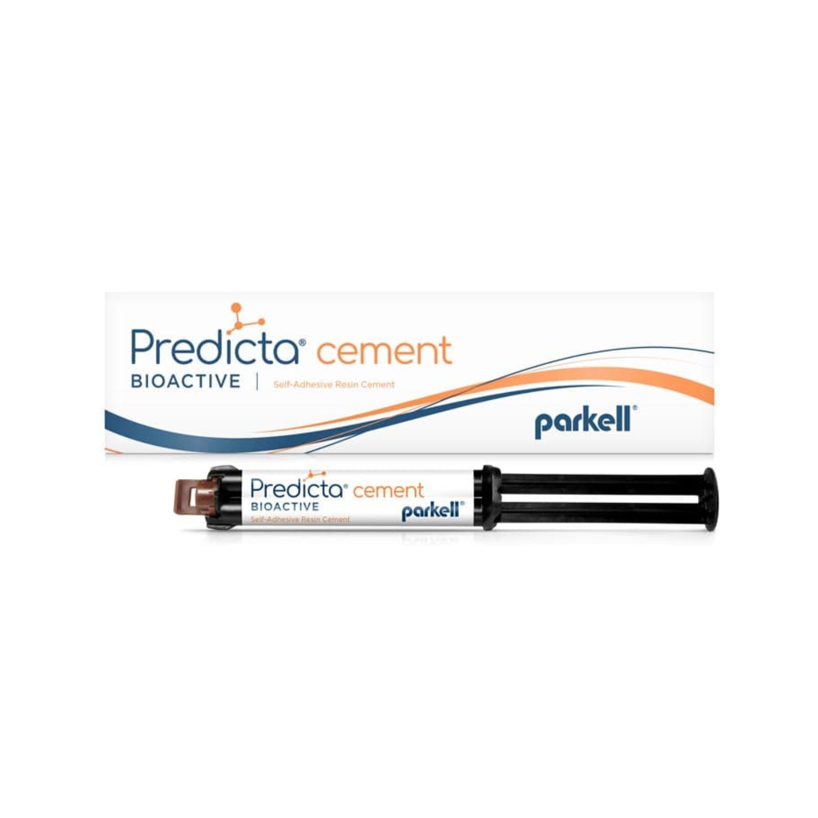 Parkell Cement Resin Cement A2 Automix Syringe Ea thumbnail 5