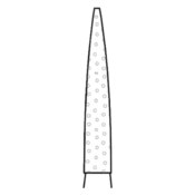 Two Striper Diamond FG 260.8F 5/Pk