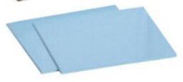 Tray Material, 0.150", Blue, 25/Box, LA230 - Tray Material, 0.150", Blue, 25/Box, LA230 - Image 1