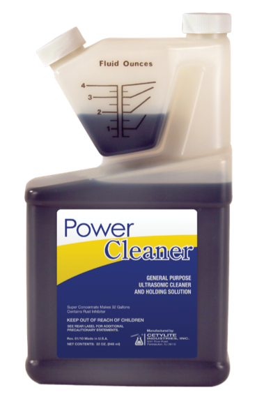 Ultrasonic Cleaner 32 oz Ea product image