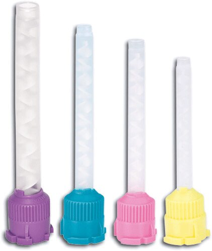 Garant Cartridge Polyether Mixing Tips, White, 50/Pk thumbnail 10