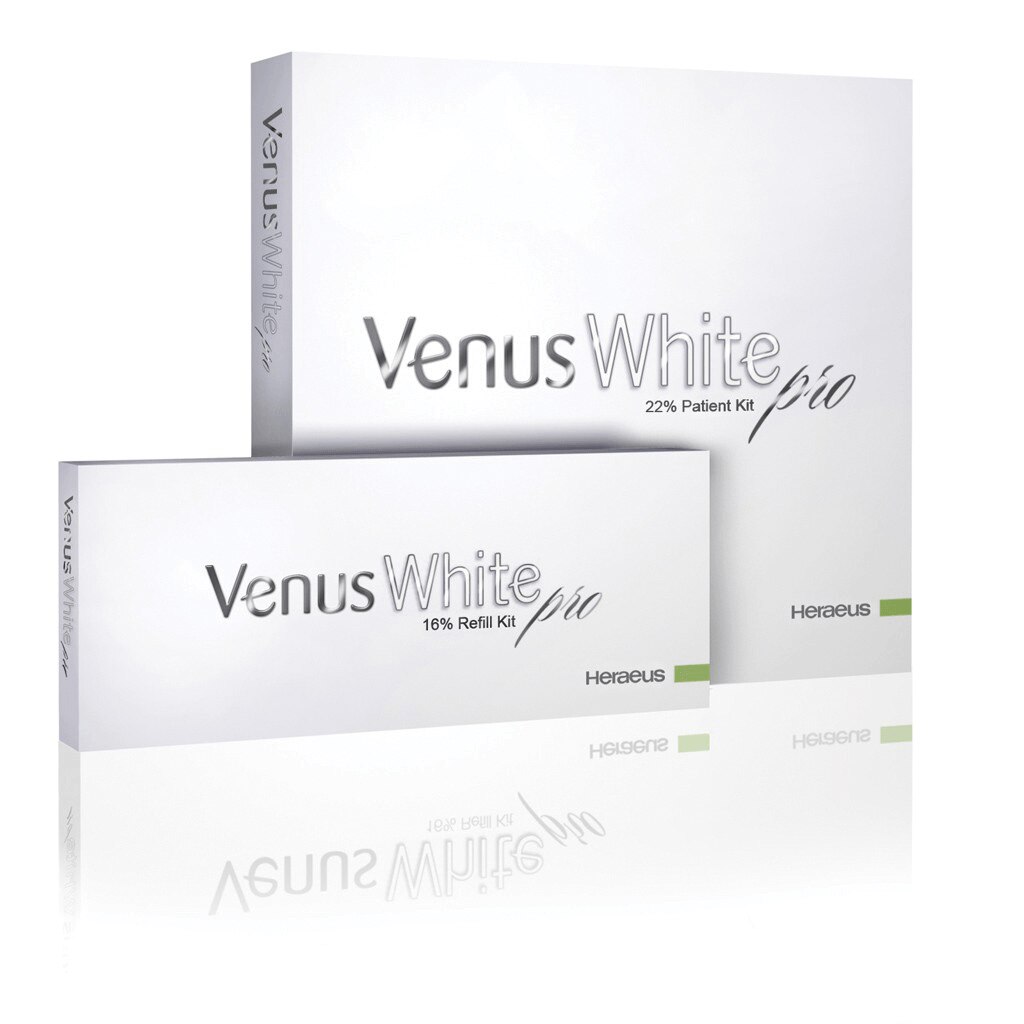 Venus White Pro Whitening Gel, 35% Carbamide Peroxide, Syringe Bulk Kit, 1.2 ml, 50/Pk, 40005465 thumbnail 10