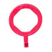 EzAim X-Ray Positioning Ring Bitewing Red Each