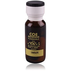 COE Tray Adhesive, Bottle Only, 13 ml, 1/Pk, 133911 thumbnail 8