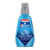 Crest Pro-Health Adv Enamel Care Mouthwash Purple-Mint 36Ml X 48/Cs: Ultimate Oral Protection
