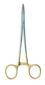 Mayohegar 6in Needle Holder with Carbide Tip