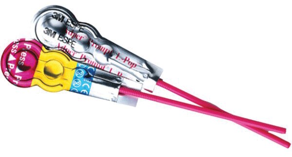 Adper Prompt L-Pop Unit-Dose Applicators, Refill Pack, 40/Pk thumbnail 9