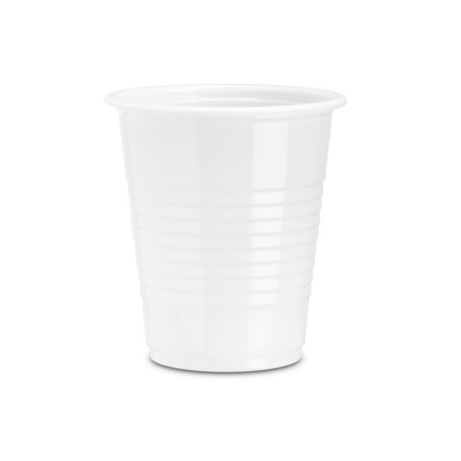 Plastic Cups 5oz. 1000/Cs White product image
