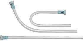 Formeject Hi-Flo Saliva Ejectors Blue 100/Pk product image