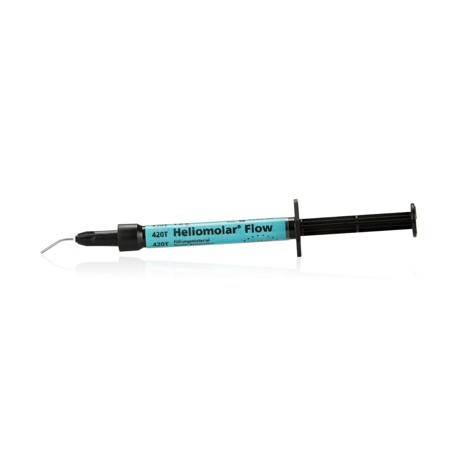 Heliomolar Flow Microfilled Resin Composite, Light-Cure, Syringe Refill, 1.6 g, 420T/XX/38T, 1/Pk, 557035 thumbnail 6