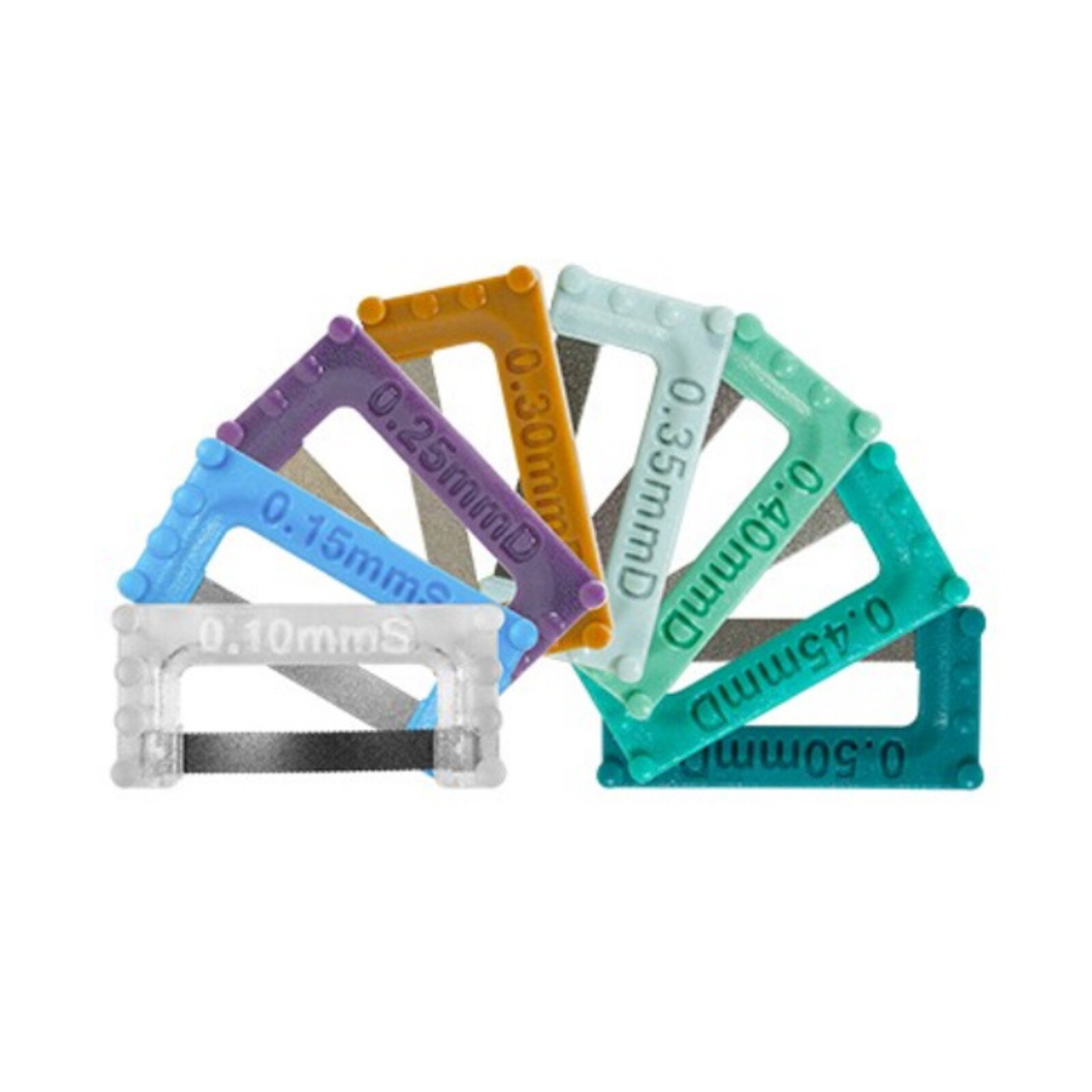 IPR PLUS Optional Assorted Kit Small 8/Pk product image