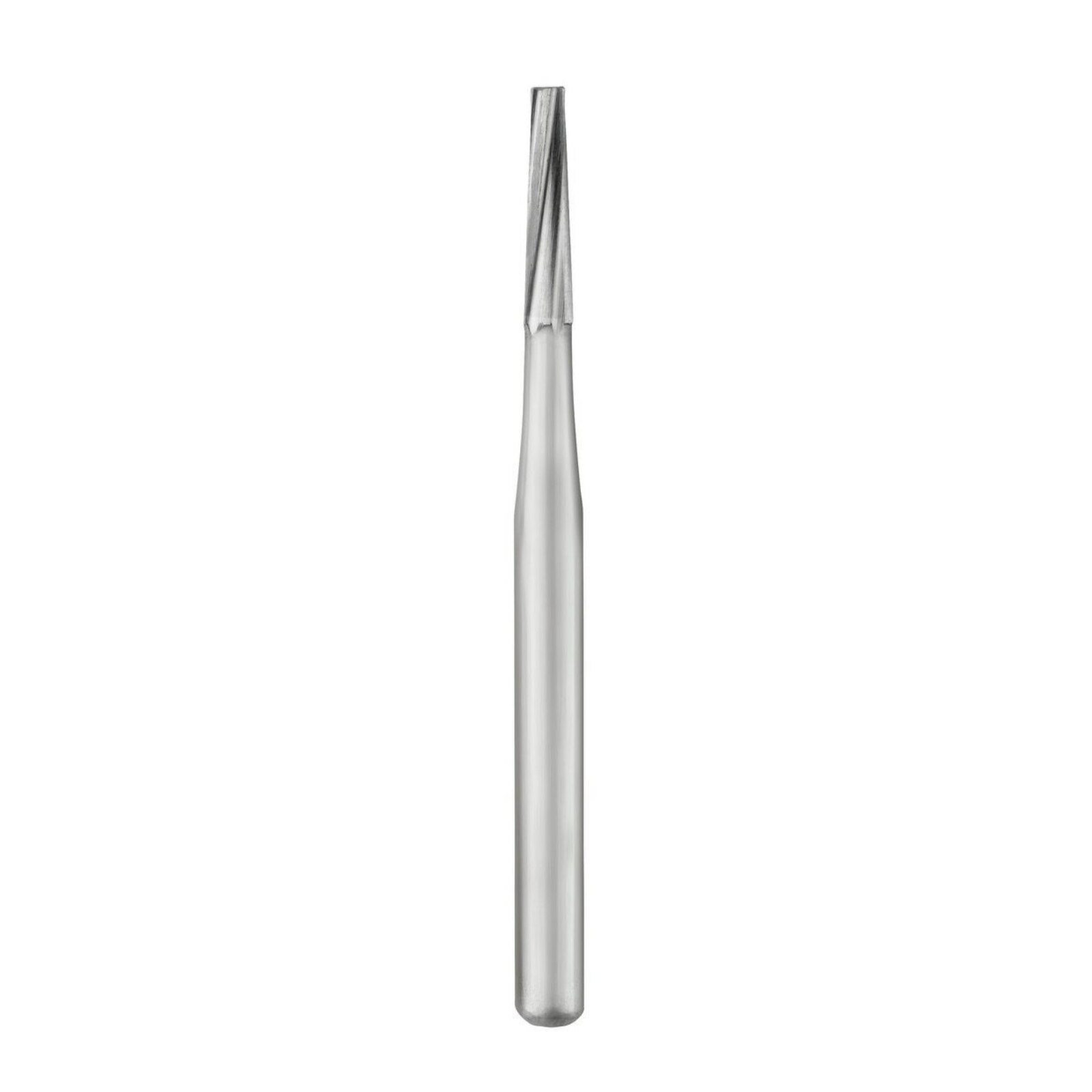 Standard Operatory Carbide Bur, FG, Long Taper Flat End Fissure, # 171L, 10/Pk, 15031 thumbnail 4