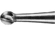 Standard Operative Carbide Burs, HP, Round, # 3, 10/Pk, 14829 thumbnail 10