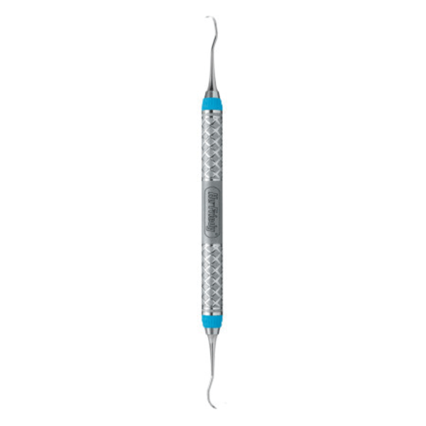 204S Sickle Scaler | Angulated Shank & Ultra-Fine Working End