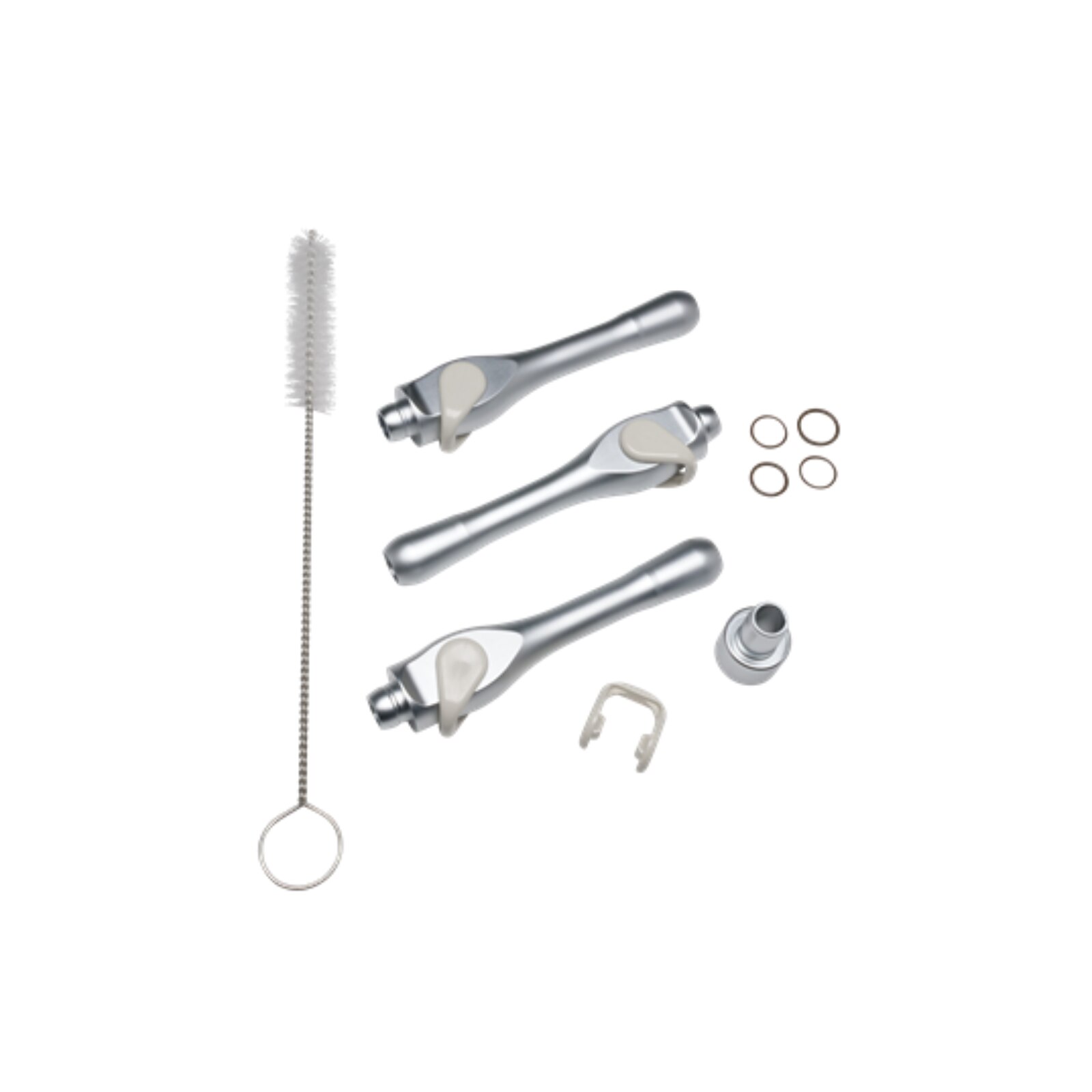 Economy Autoclavable Extended Vacuum Valve Set product image