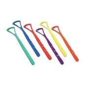 Tongue Cleaners Assorted Colors 48/Bag