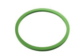Sterilizer Tuttnauer Door Gasket Seal, 2540 Series, 10", 1/Pk, 2107 product image