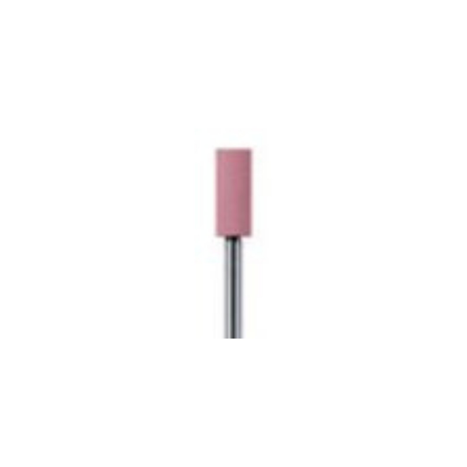 NTI Abrasives Mounted Abrasive Medium Cylinder Pink Refill 100/Pk thumbnail 4