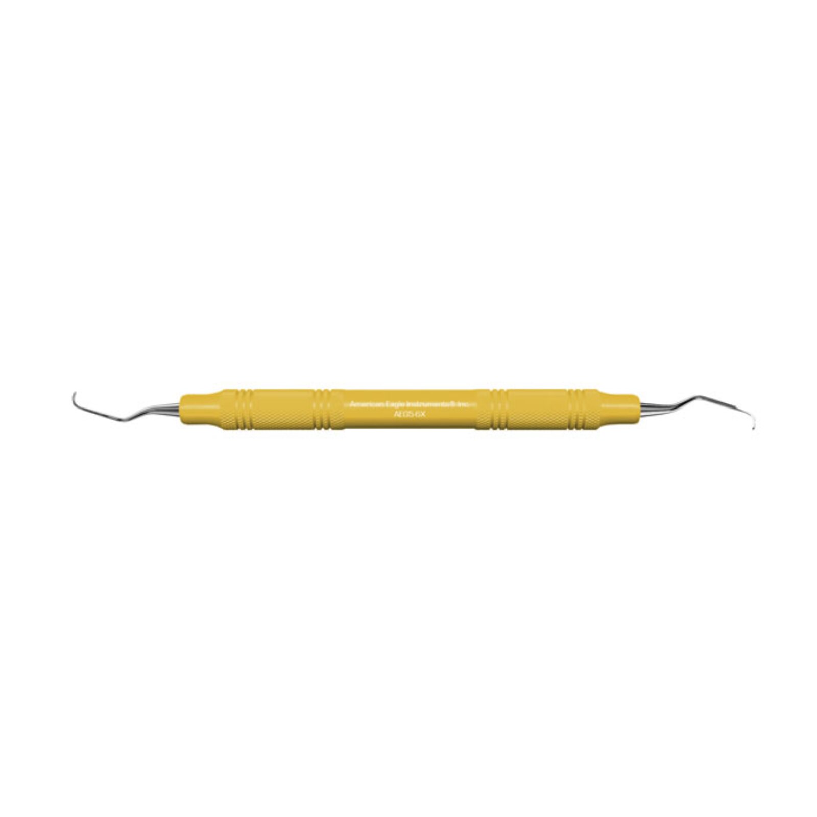 Curette Gracey Double End Size 5/6 EagleLite Resin Ea thumbnail 5