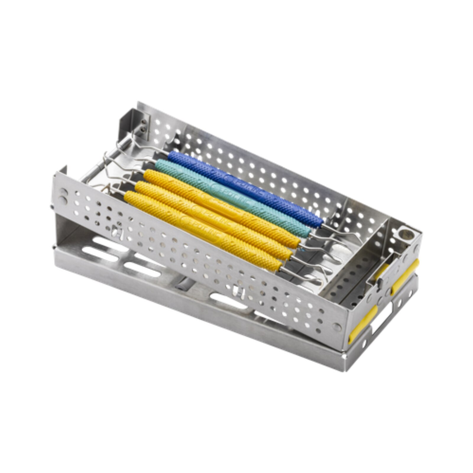 PDT Debridement Scaler & Curette Size 10 Kit - PDT Debridement Scaler & Curette Size 10 Kit - Image 1