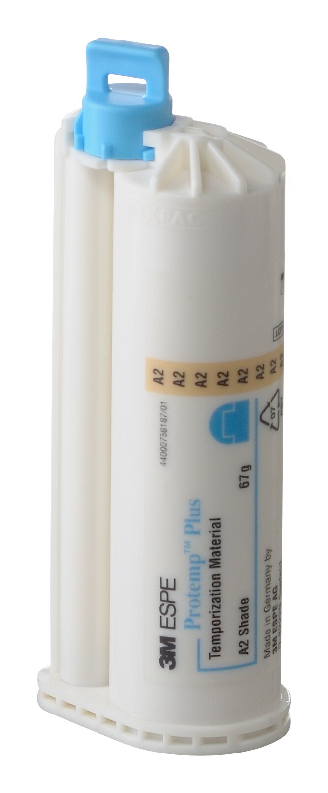 Protemp Plus Temporization Material Refill, 50 ml Cartridge, A2, 1/Pk thumbnail 10