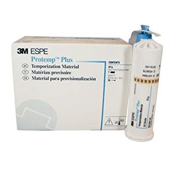 Protemp Plus Temporization Material Refill, 50 ml Cartridge, A2, 1/Pk thumbnail 11