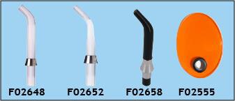 Mini LED Light Guide Multiple Fiber 7.5 mm White Ea thumbnail 4