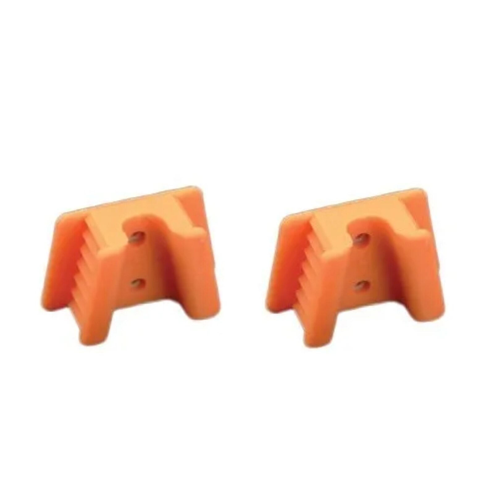 EXTND Silicone Mouth Props, Latex-Free, Child, Medium, Orange, 2/Pk, SC-9050-7X - EXTND Silicone Mouth Props, Latex-Free, Child, Medium, Orange, 2/Pk, SC-9050-7X - Image 1
