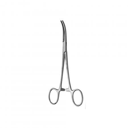 Hemostat, Kelly-Rankin, Curved, 6-1/4", 1/Pk, HKRC thumbnail 9