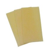 Mizzy Byte Ryte Wax 1lb Yellow