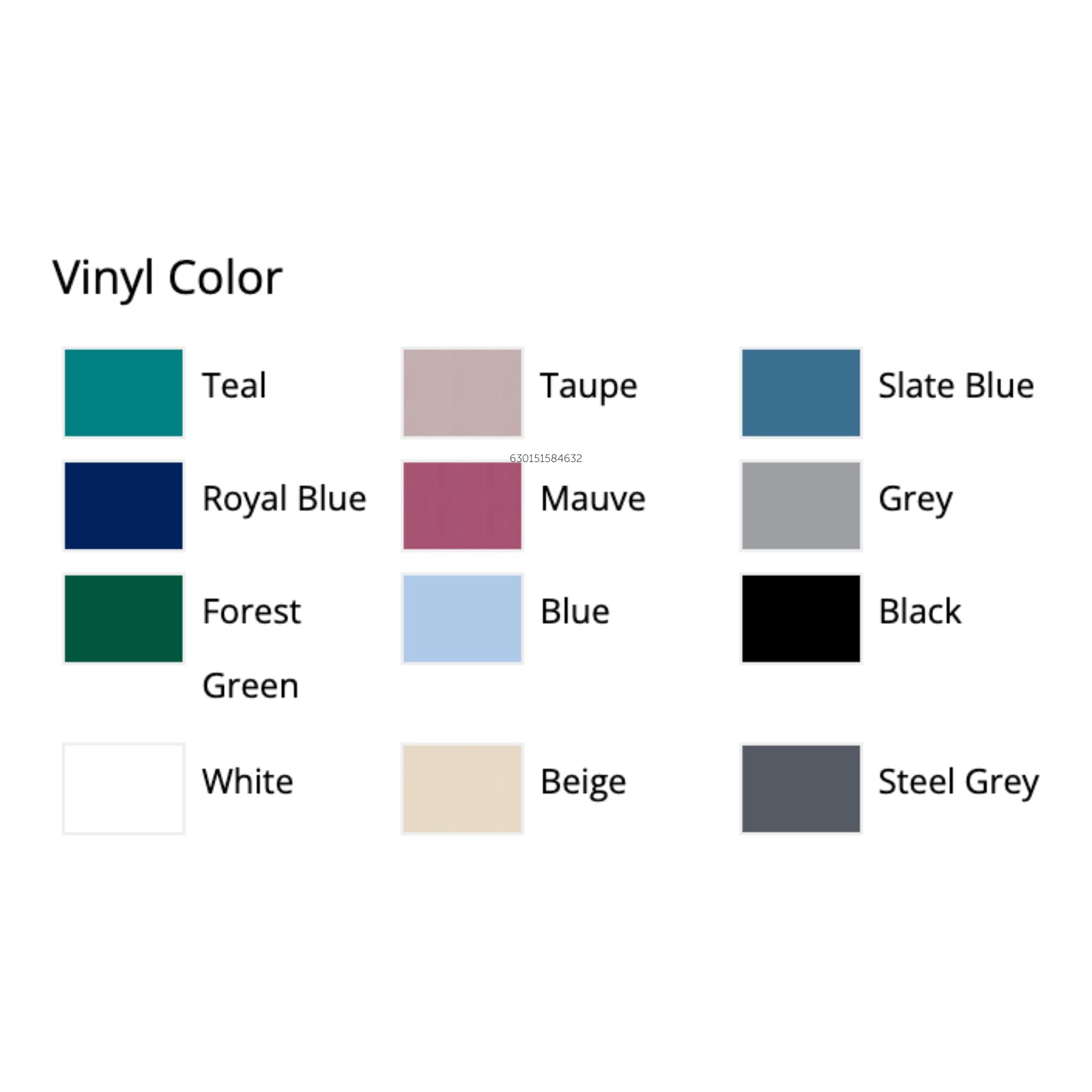 X-Ray Protectall Apron w/Neck Collar .3mm Lead Vinyl Green thumbnail 2