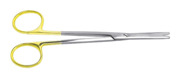 Metzenbaum Scissor 5.75'' Straight Carbide product image