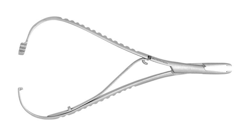 Mathieu Needle Holder 4.75'' Elastomeric product image