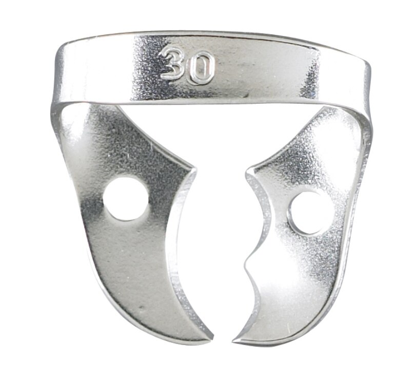 Rubber Dam Clamp # 30, 1/Pk, 76D-30 product image