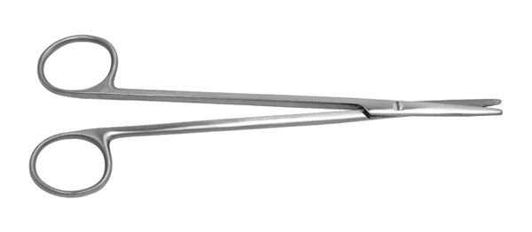 Metzenbaum Scissor 7'' Straight product image