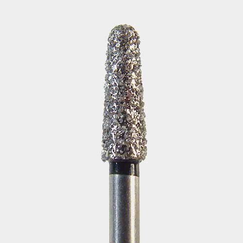 NeoDiamond Operative Diamond Single-Use Bur, FGSS, Round End Taper, 2.4 mm, Coarse, 25/Pk, 2424CS thumbnail 9