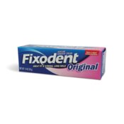 Fixodent Denture Adhesive .75oz 24/Case