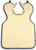 Lead Apron Child Blue w/Collar