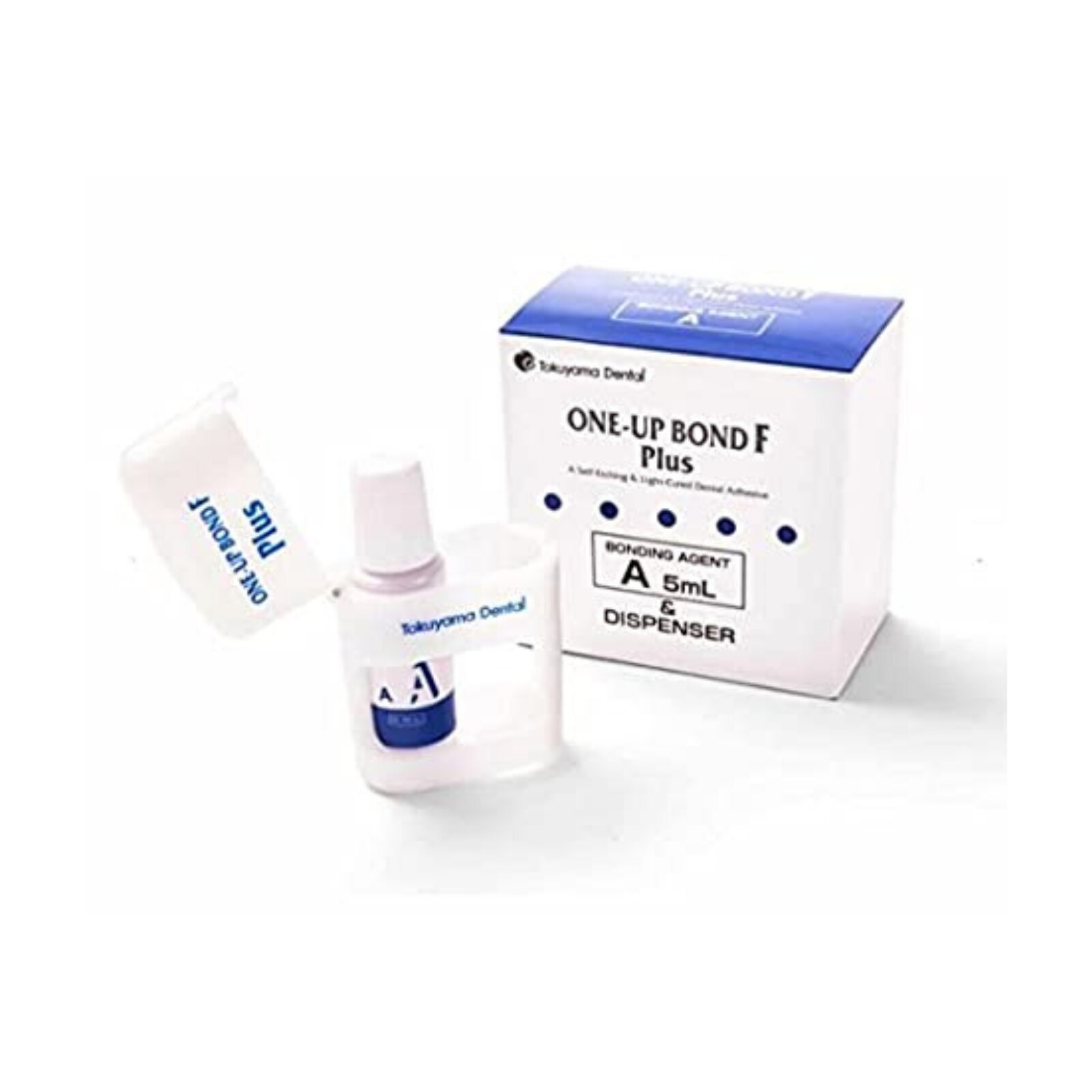 One-Up Bond F Plus 5mL Bottle A product image