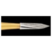 Burs Carbide FG 12 Blade T&F 7901 5/Pk