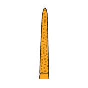 Two Striper Diamond FG 252.SC 5/Pk