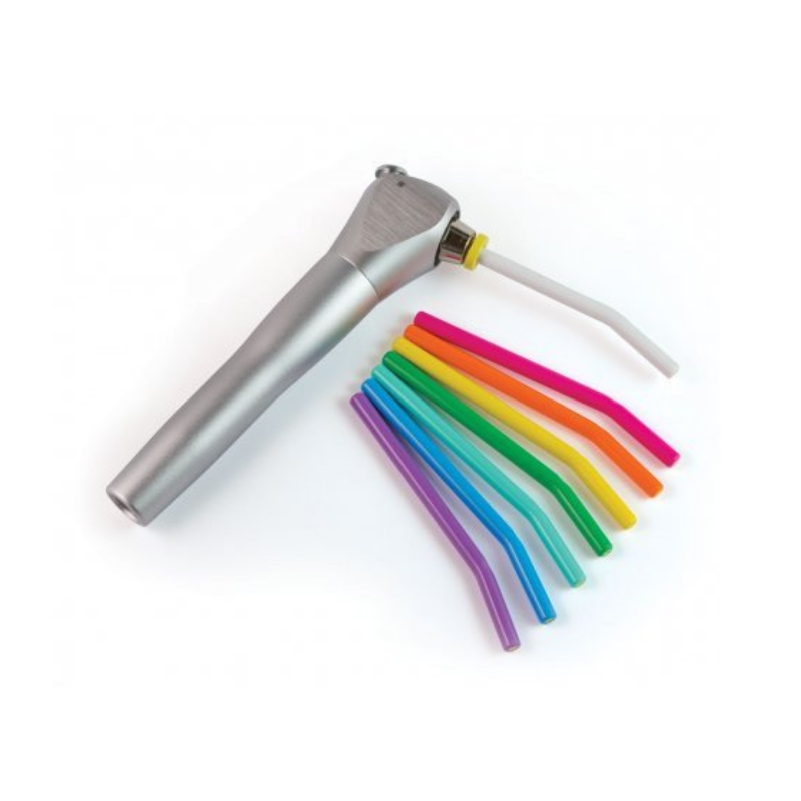 Seal-Tight Spectrum Syringe Tips, Air/Water, Dispenser Pouch, Assorted, 200/Pk, 72200 thumbnail 6