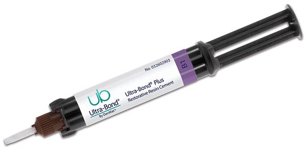 Ultra-Bond Plus Automix Cement B1 6 Gm Syringe Refill Ea thumbnail 9
